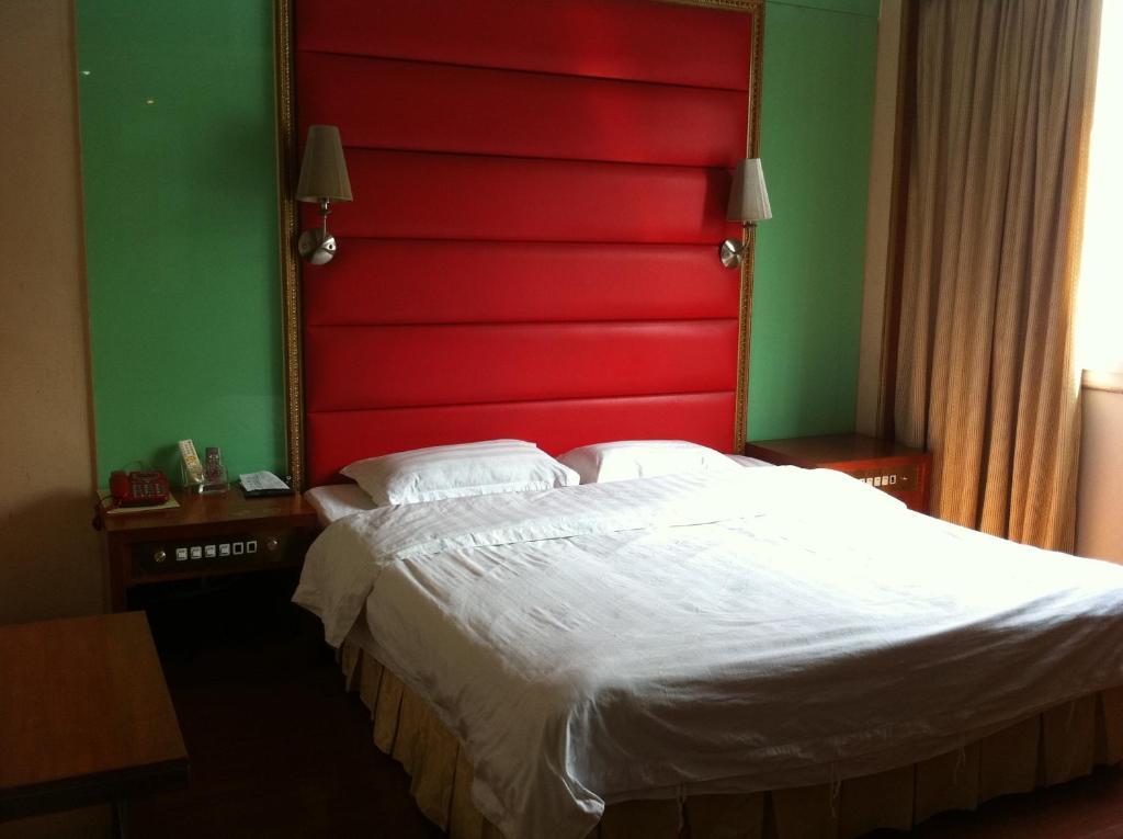 Guangzhou Guangtao Hotel Zewnętrze zdjęcie