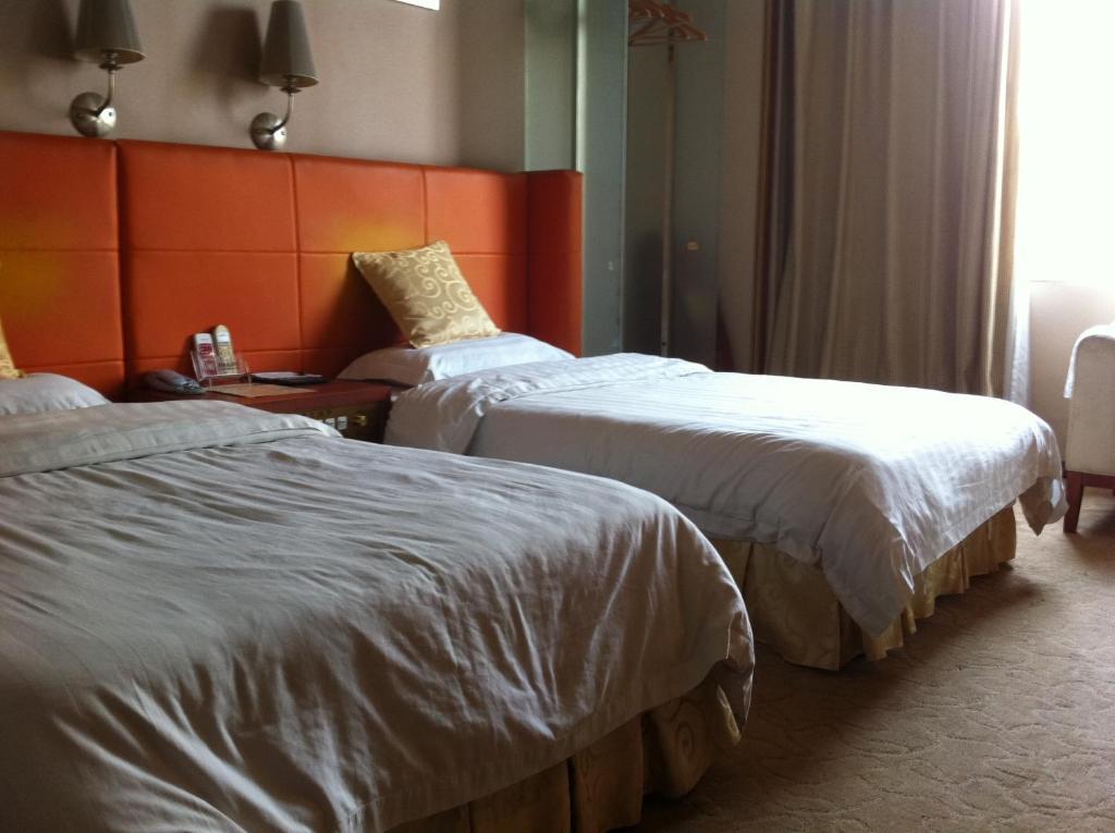 Guangzhou Guangtao Hotel Pokój zdjęcie