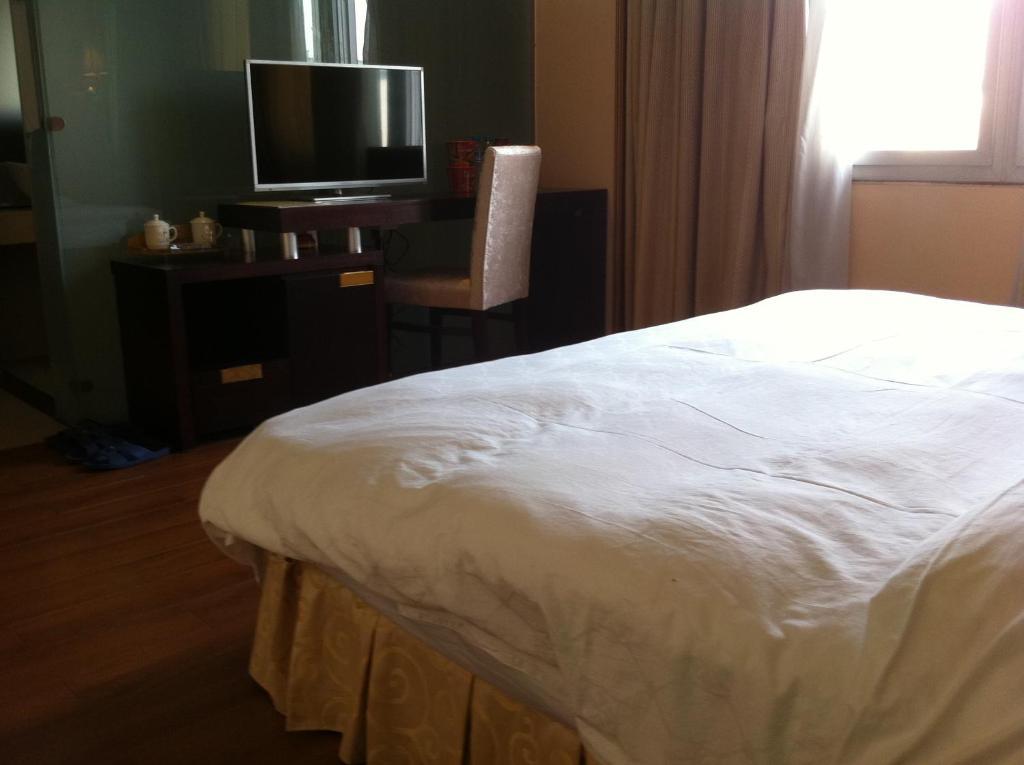 Guangzhou Guangtao Hotel Zewnętrze zdjęcie