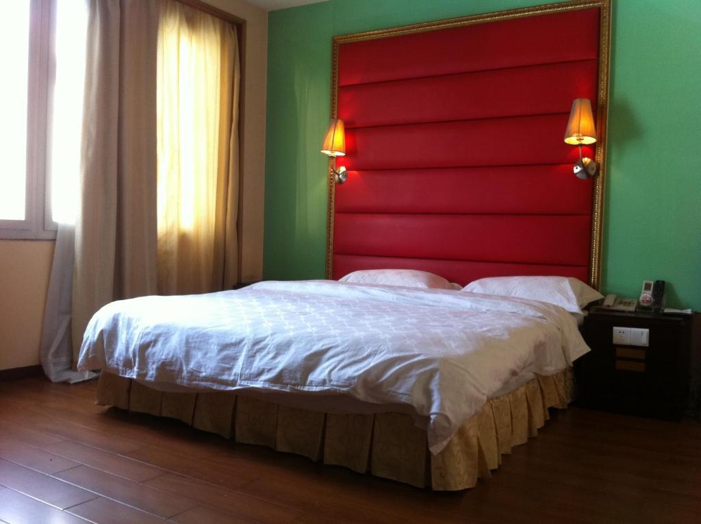 Guangzhou Guangtao Hotel Zewnętrze zdjęcie