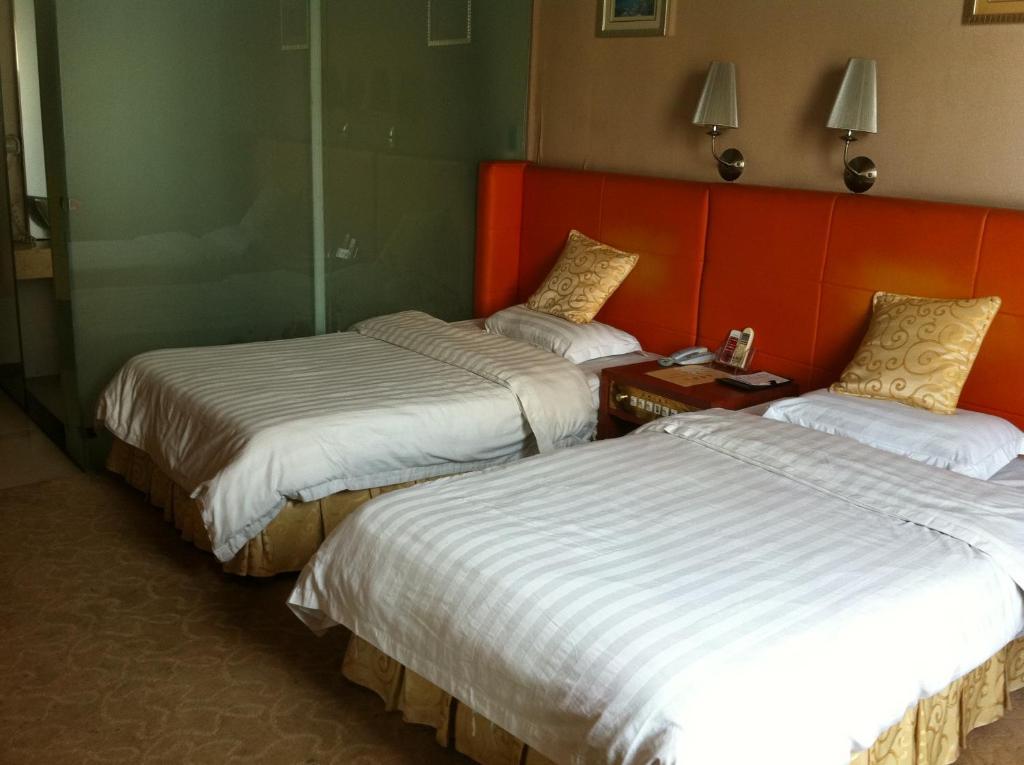 Guangzhou Guangtao Hotel Zewnętrze zdjęcie
