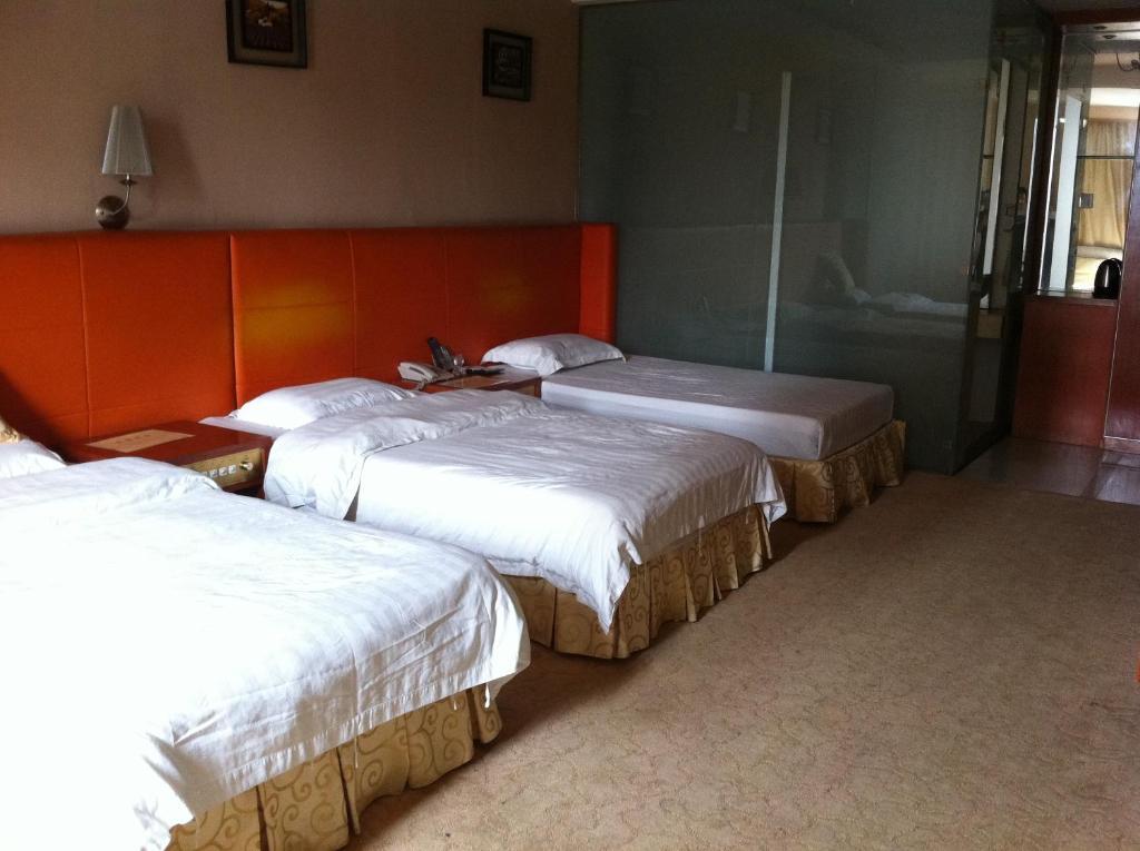 Guangzhou Guangtao Hotel Pokój zdjęcie