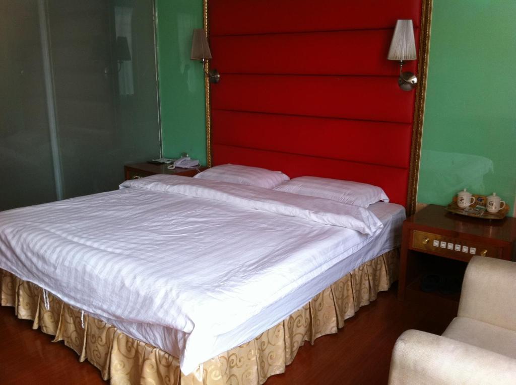 Guangzhou Guangtao Hotel Pokój zdjęcie