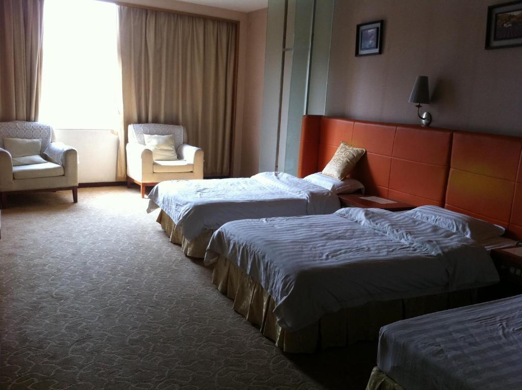 Guangzhou Guangtao Hotel Pokój zdjęcie