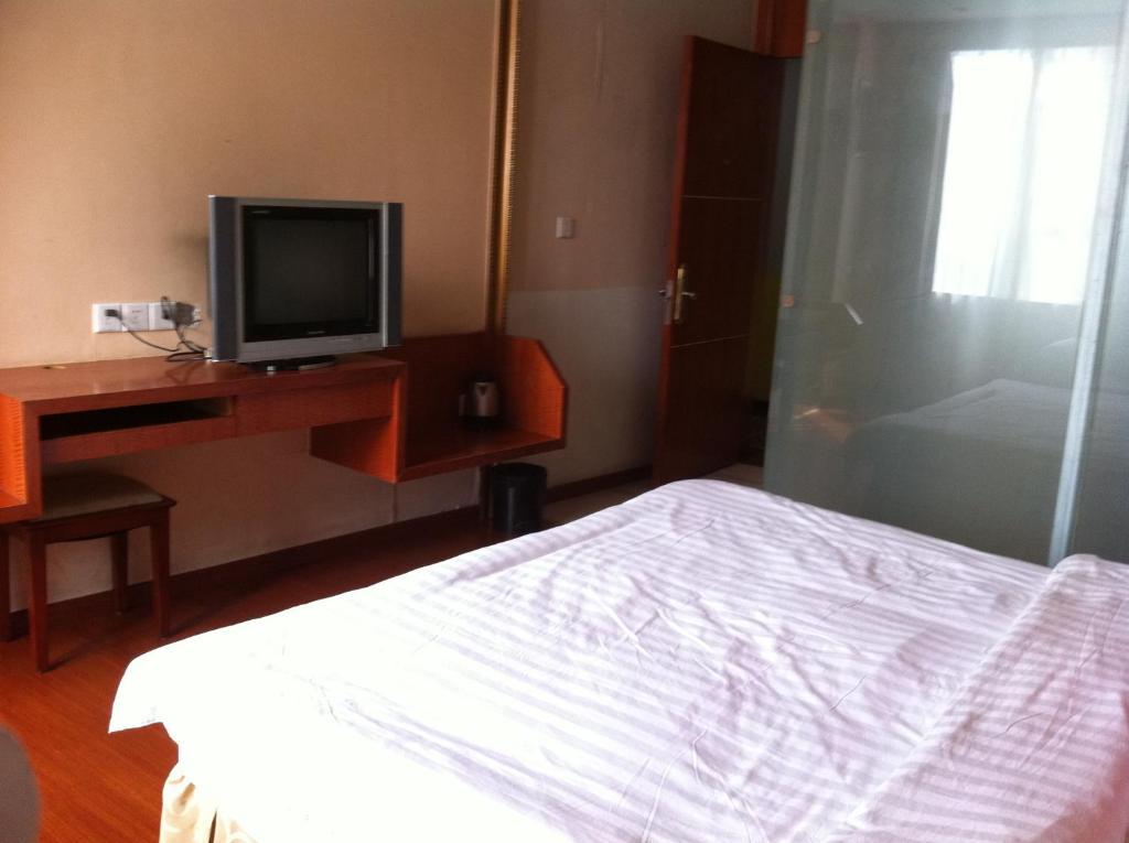 Guangzhou Guangtao Hotel Zewnętrze zdjęcie