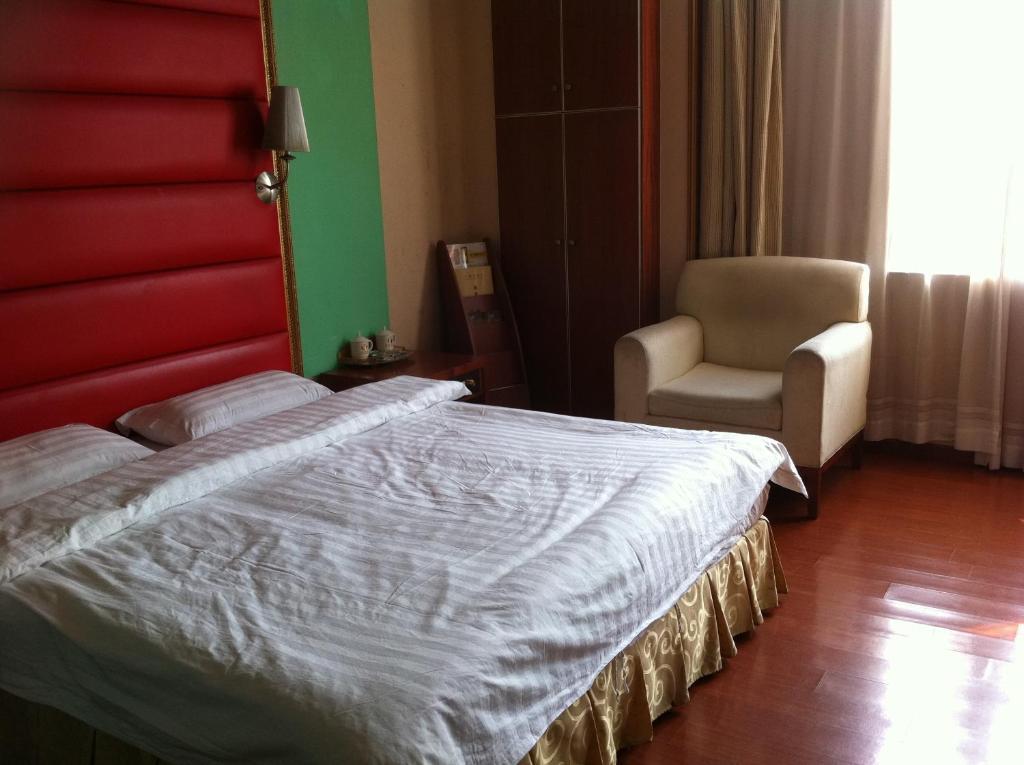 Guangzhou Guangtao Hotel Zewnętrze zdjęcie