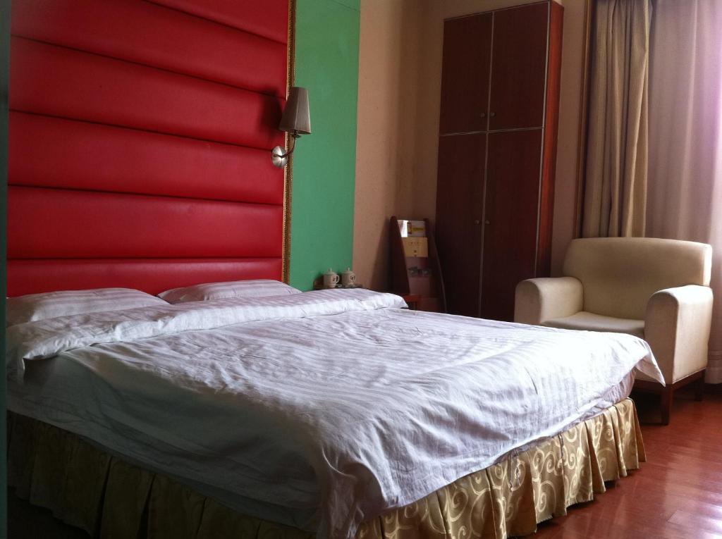 Guangzhou Guangtao Hotel Zewnętrze zdjęcie