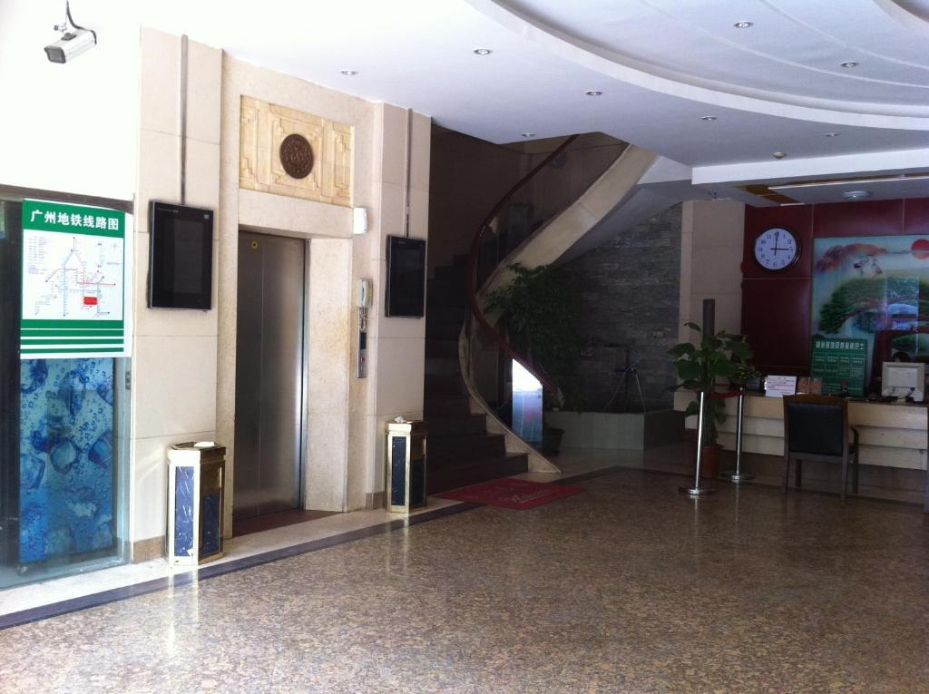Guangzhou Guangtao Hotel Zewnętrze zdjęcie