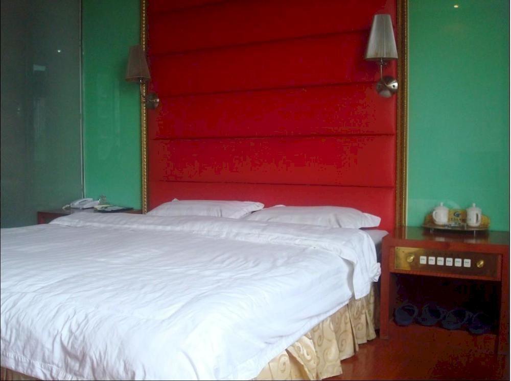 Guangzhou Guangtao Hotel Zewnętrze zdjęcie
